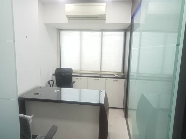 Kitchen, mayuresh-cosmos Commercial Office Space 500 Sq.Ft. In Cbd Belapur Sector 11 Navi Mumbai 10390802