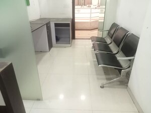Staircase in  Office Space at Mayuresh Cosmos, Cbd Belapur Sector 11 – for Rent