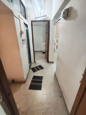 Building Lobby in 1 BHK Apartment at Saibaba Vihar Complex, Anand Nagar – for Rent