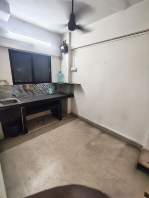 Kitchen in 1 BHK Apartment at Saibaba Vihar Complex, Anand Nagar – for Rent