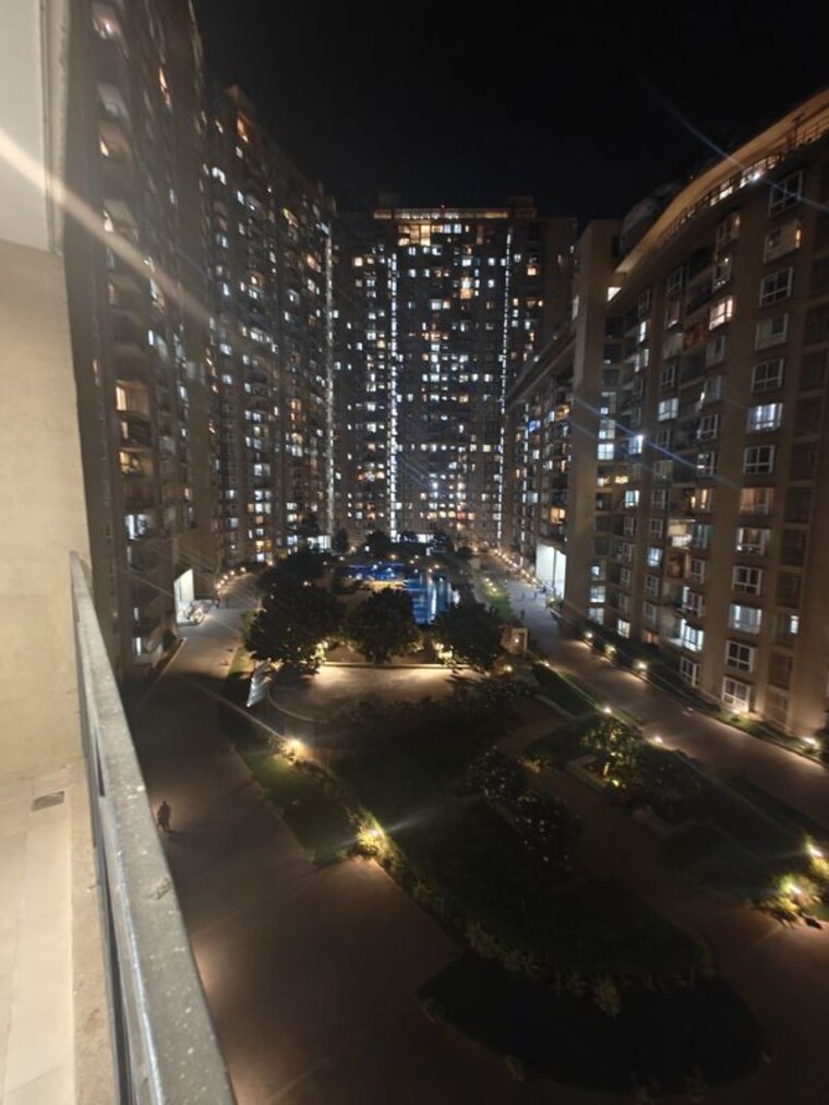 Kitchen, bhartiya-nikoo-homes-phase-2  1077 Sq.Ft. Apartment In Thanisandra Main Road Bangalore 10390759
