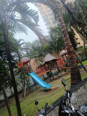 1 BHK Apartment – Exterior View View at Om Sai Plaza, Ghodbunder Road - for Rent