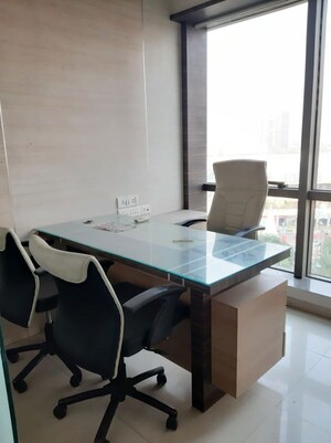 Team Area in  Office Space at Maithili Signet, Vashi Sector 30a – for Sale