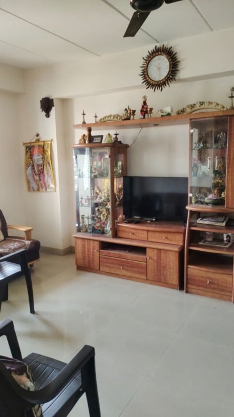 Living Room, sukhwani-empire-square 2 Bedroom 720 Sq.Ft. Apartment In Pimpri Pune 10390836