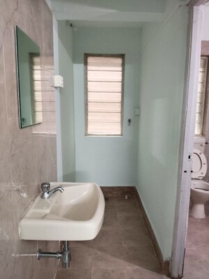 Bathroom in 3 BHK Apartment at Amit Height Sadashiv Peth, Sadashiv Peth – for Sale