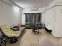 2 BHK Apartment For Rent in Chandak Cornerstone
