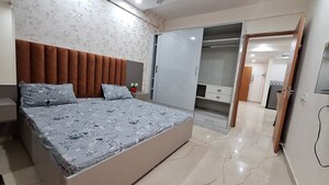 Bedroom in 3 BHK Builder Floor at Ambala Highway – for Sale