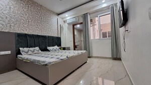 Bedroom in 3 BHK Builder Floor at Ambala Highway – for Sale