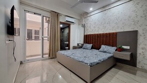 Bedroom in 3 BHK Builder Floor at Ambala Highway – for Sale