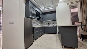 Kitchen in 3 BHK Builder Floor at Ambala Highway – for Sale