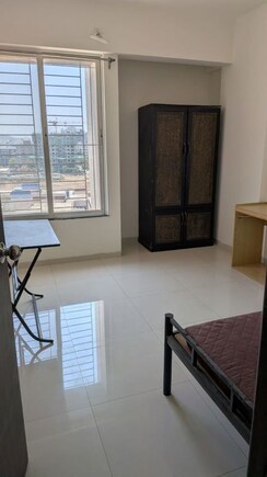 2 BHK + Pooja Room,Servant Room,Study Room,Extra Room,Basement,Store Room Apartment For Rent in Jhamtani Vision Ace Phase 2