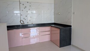 Kitchen in 2 BHK Apartment at Jhamtani Vision Ace Phase 2, Tathawade – for Rent