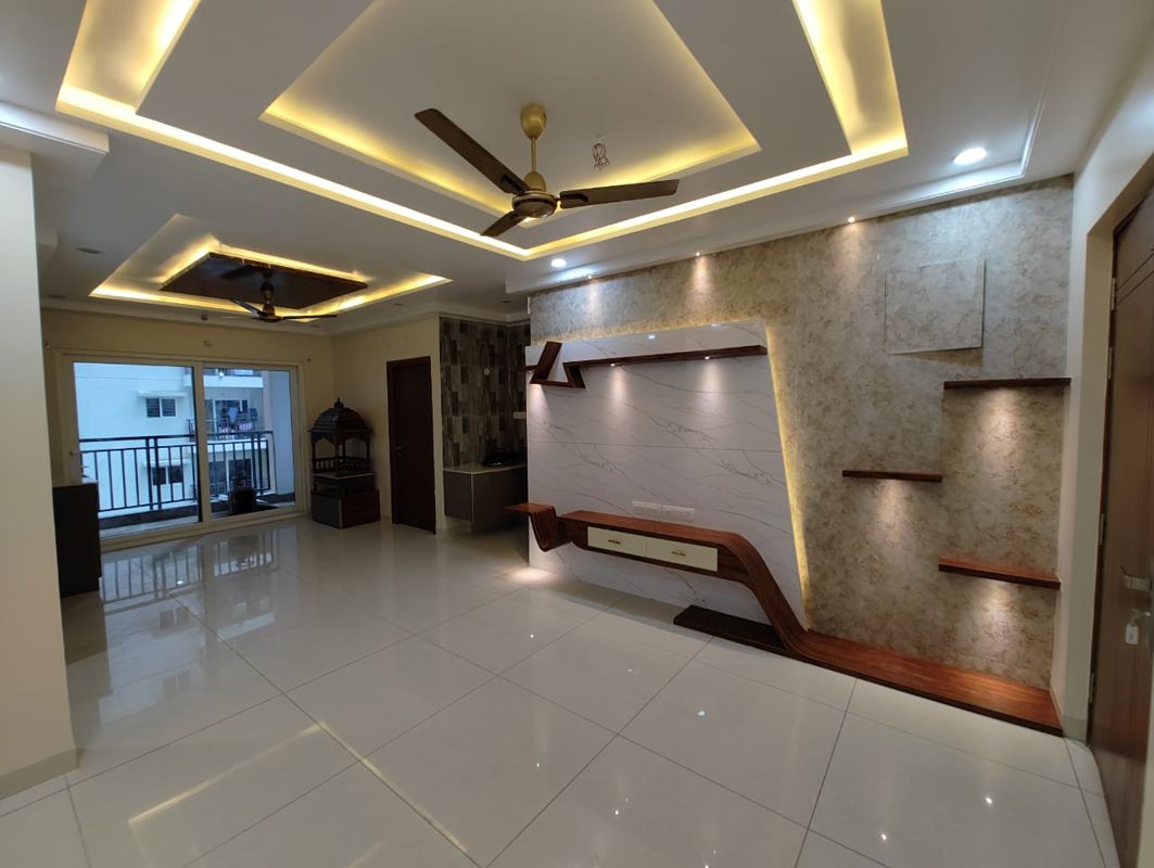 2.5 BHK + Pooja Room Apartment For Rent in Aparna Sarovar Zenith