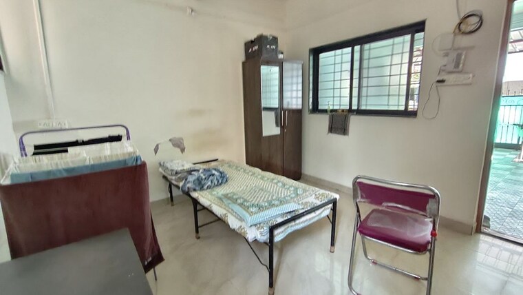 Living Room, anand-park 1 RK 275 Sq.Ft. Independent House In Wadgaon Sheri Pune 10390824