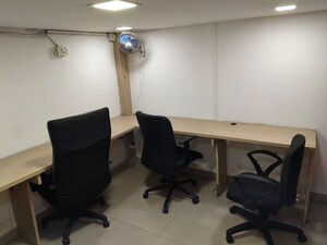 Team Area in  Office Space at Haware Fantasia, Vashi Sector 28 – for Rent