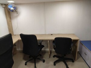 Team Area in  Office Space at Haware Fantasia, Vashi Sector 28 – for Rent