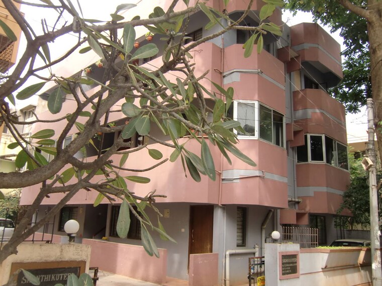 Exterior View, rt nagar 1 RK 560 Sq.Ft. Independent House In Rt Nagar Bangalore 10390849
