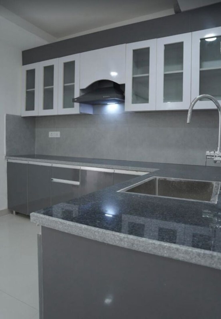 Kitchen, gadaipur 3 Bedroom 800 Sq.Ft. Builder Floor In Gadaipur Delhi 10390856