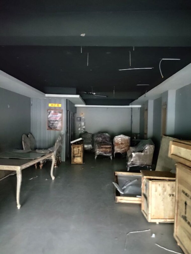 Exterior View, shaheen bagh Commercial Showroom 990 Sq.Ft. In Shaheen Bagh Delhi 10390817