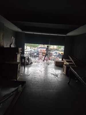 Showroom – Exterior View View at Shaheen Bagh - for Rent
