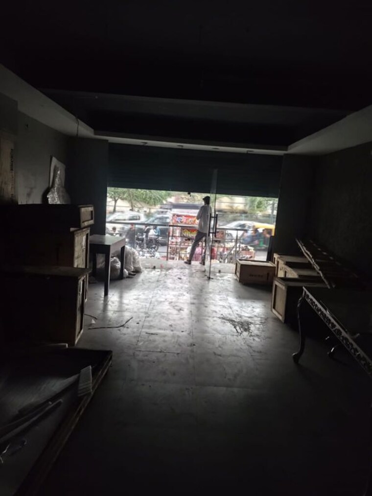 Exterior View, shaheen bagh Commercial Showroom 990 Sq.Ft. In Shaheen Bagh Delhi 10390817