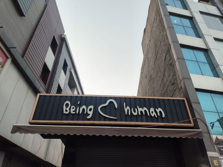 Exterior View, shaheen bagh Commercial Showroom 990 Sq.Ft. In Shaheen Bagh Delhi 10390817
