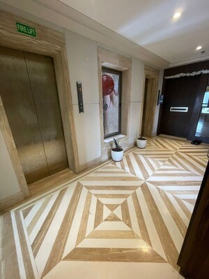 Bedroom in 2 BHK Apartment at Darvesh Grand, Khar West – for Sale