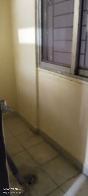 Bathroom in 1 BHK Apartment at Green Acres Apartment, Waghbil – for Rent