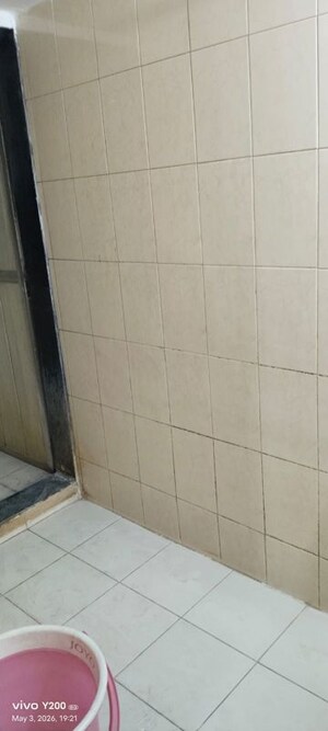 Bathroom in 1 BHK Apartment at Green Acres Apartment, Waghbil – for Rent