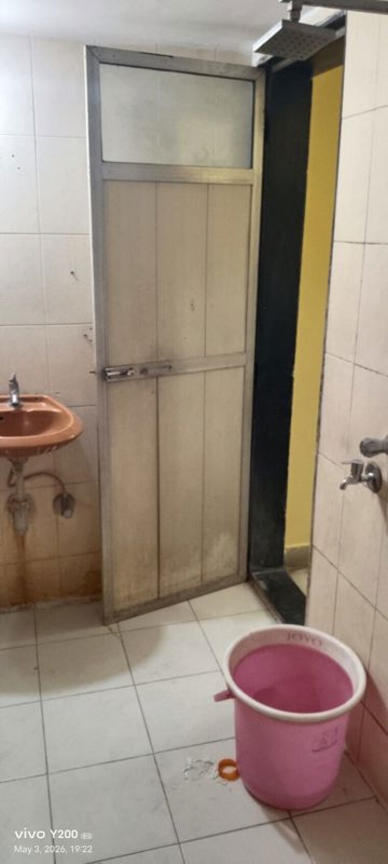 Bathroom, green-acres-apartment 1 Bedroom 500 Sq.Ft. Apartment In Waghbil Thane 10390841