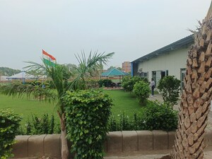  Plot – Exterior View View at South Delhi - for Sale