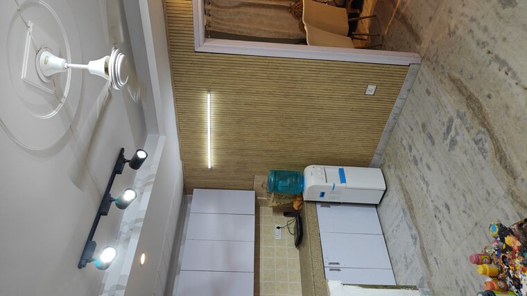 Kitchen, jawahar nagar 1 Bedroom 360 Sq.Ft. Builder Floor In Jawahar Nagar Delhi 10390866