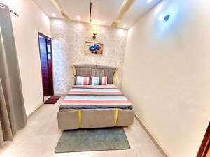 Bedroom in 1 BHK Apartment at Kharar Mohali Road – for Sale