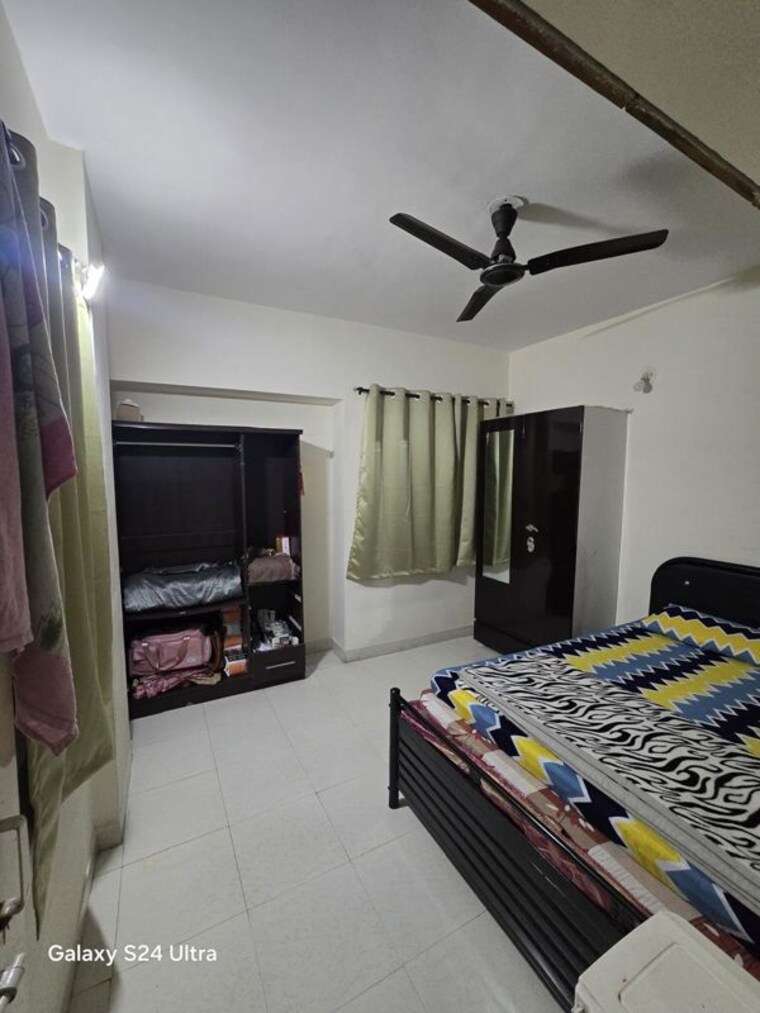 Bedroom, elysian-eden-spaces 1.5 Bedroom 900 Sq.Ft. Apartment In Ravet Pune 10390877