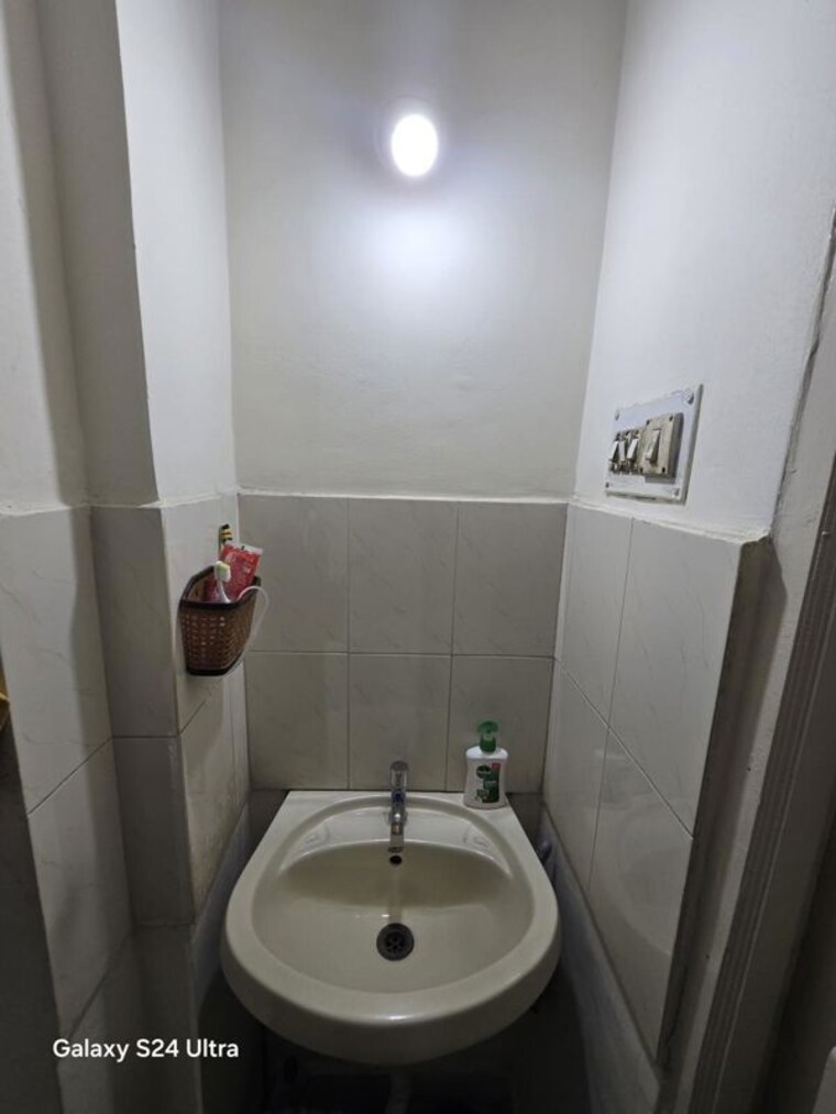 Bathroom, elysian-eden-spaces 1.5 Bedroom 900 Sq.Ft. Apartment In Ravet Pune 10390877