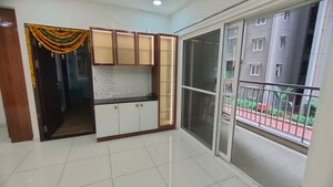 Building Lobby in 2.5 BHK Apartment at Brigade Citadel, Moti Nagar – for Rent