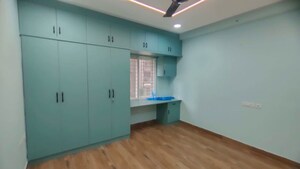 Kitchen in 2.5 BHK Apartment at Brigade Citadel, Moti Nagar – for Rent