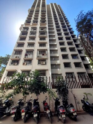 2 BHK Apartment – Exterior View View at Gokuldham Complex, Goregaon East - for Rent