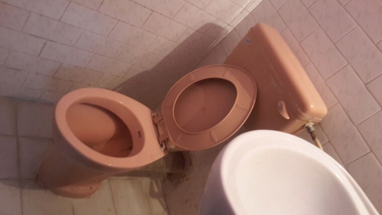 Bathroom, rt nagar 1 RK 560 Sq.Ft. Independent House In Rt Nagar Bangalore 10390889