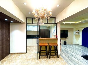 Kitchen in 2 BHK Apartment at Jannki Kutir – for Rent