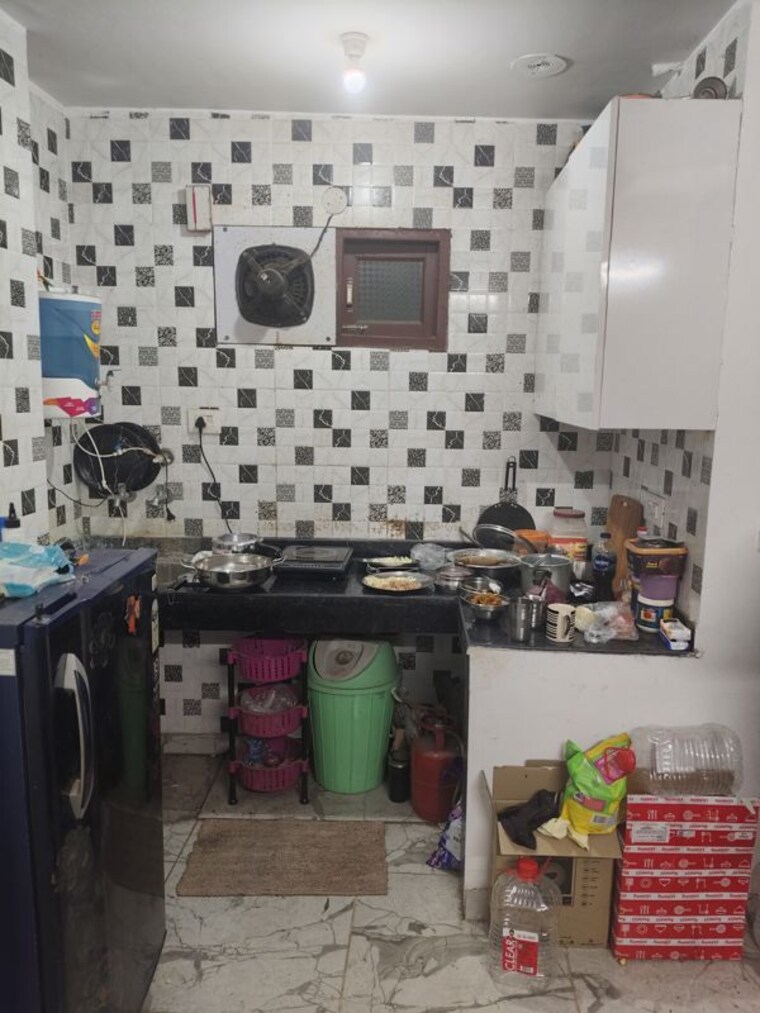 Team Area, chirag dilli 1 Bedroom 450 Sq.Yd. Builder Floor In Chirag Dilli Delhi 10390890