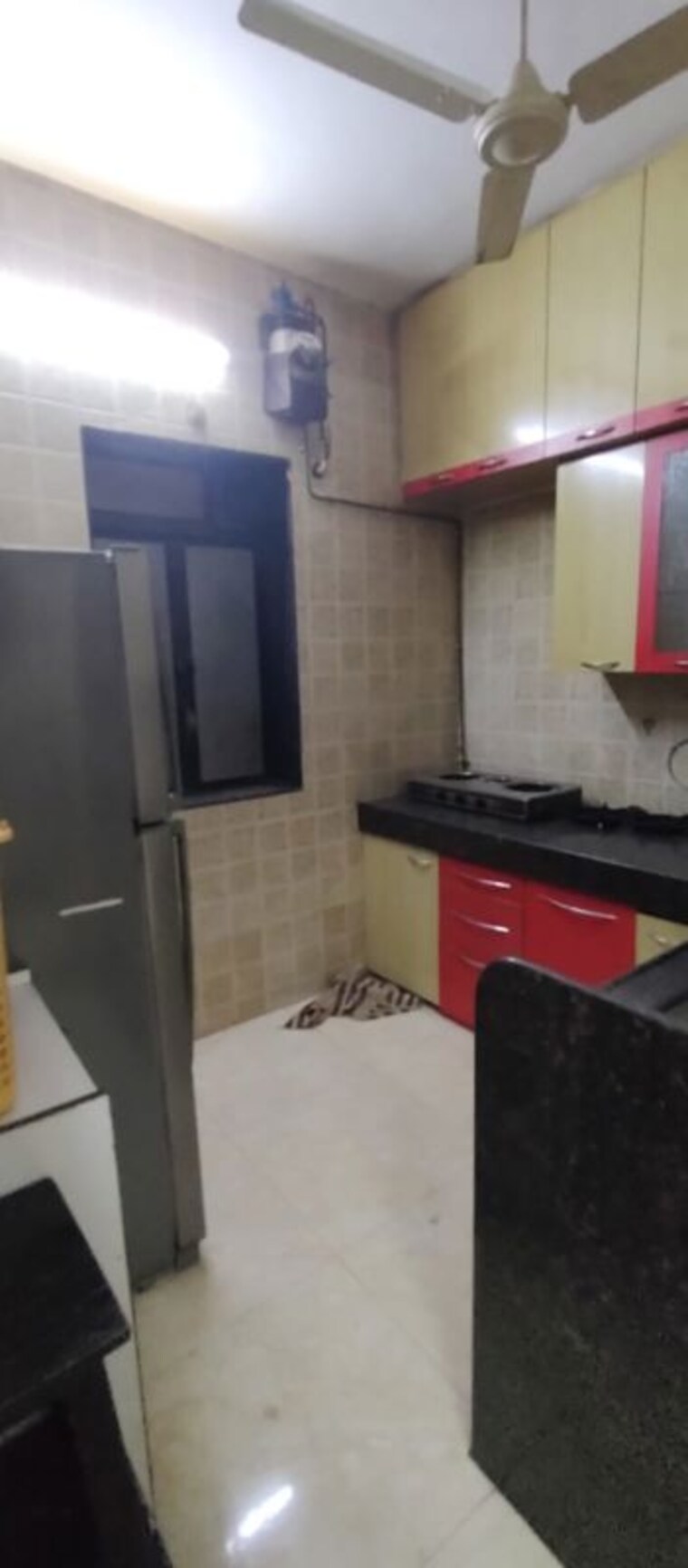Kitchen, dhake-colony 1 Bedroom 550 Sq.Ft. Apartment In Andheri West Mumbai 10390884