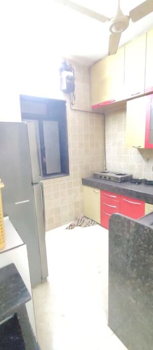 Kitchen in 1 BHK Apartment at dhake colony, Andheri West – for Rent