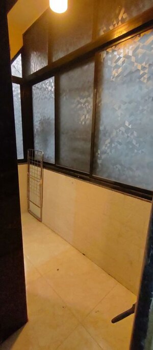 Balcony in 1 BHK Apartment at dhake colony, Andheri West – for Rent