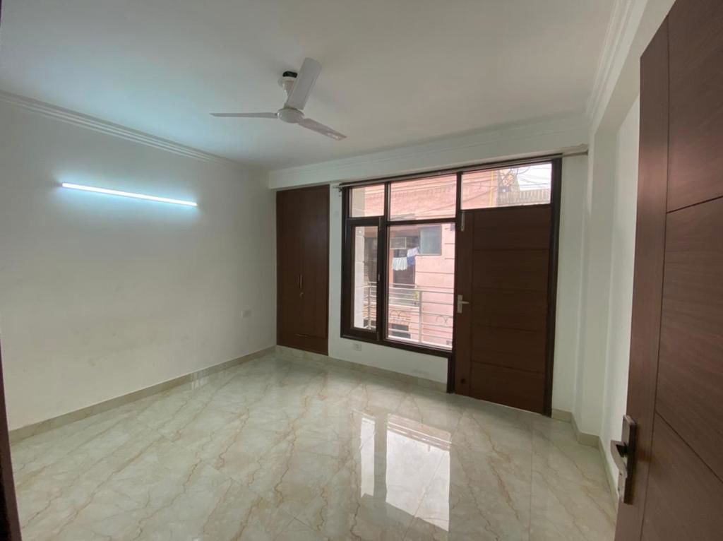 2 BHK + Servant Room Builder Floor For Rent in Palm Residency Chhatarpur