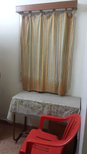 Bedroom in 1 RK Independent House at Rt Nagar – for Rent