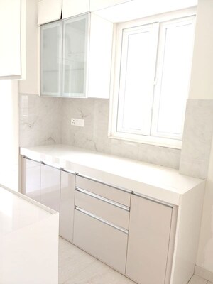 Kitchen in 2 BHK Apartment at Raghav Paradise, Borivali East – for Rent