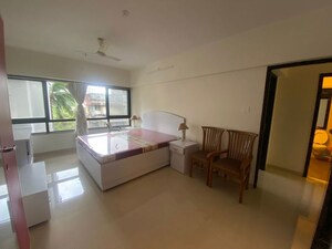 Bedroom in 2 BHK Apartment at Ira Chhaya Apartment, Santacruz West – for Sale