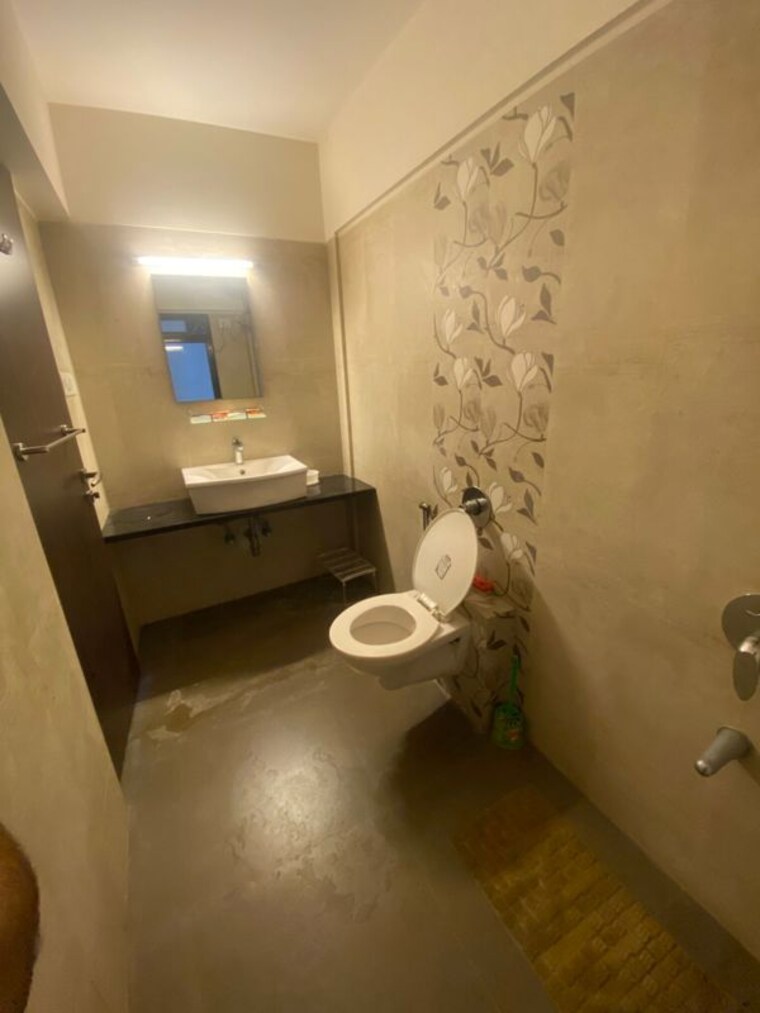 Bathroom, ira-chhaya-apartment 2 Bedroom 735 Sq.Ft. Apartment In Santacruz West Mumbai 10390910