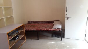 Bedroom in 1 RK Independent House at Rt Nagar – for Rent